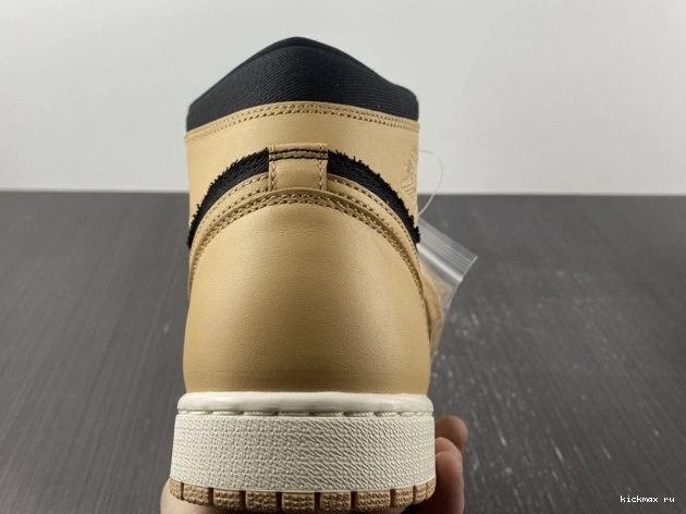 Cheap 1 Air High 555088-202 OG Heirloom Jordan 0812